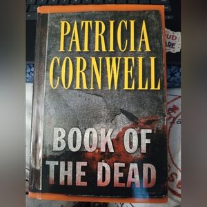 𝖲𝖼𝖺𝗋𝗉𝖾𝗍𝗍𝖺 '𝘉𝘰𝘰𝘬 𝘰𝘧 𝘵𝘩𝘦 𝘋𝘦𝘢𝘥' 𝖢𝗋𝗂𝗆𝖾 𝖬𝗒𝗌𝗍𝖾𝗋𝗒